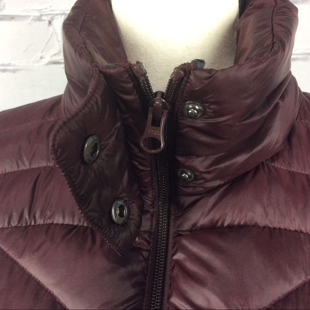 A.N.A. Packable Down Jacket, Size S - image 4